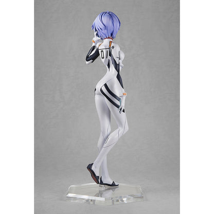 Good Smile Company Neon Genesis Evangelion Collectors Edition Rei Ayanami 1/7 Scale Figurine