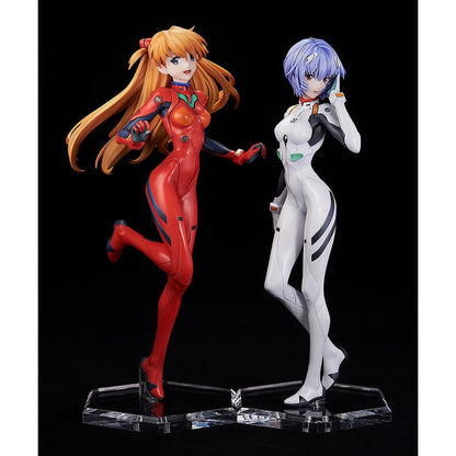 Good Smile Company Neon Genesis Evangelion Collectors Edition Soryu Asuka Langley 1/7 Scale Figurine