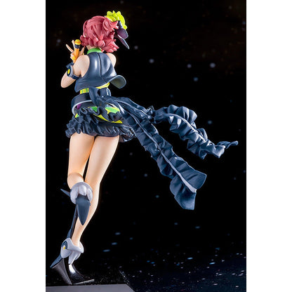 Good Smile Company Macross Delta PLAMAX MF-09: Minimum Factory Kaname Buccaneer 1/20 Scale re-run Figurine