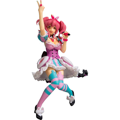 Good Smile Company Macross Delta PLAMAX MF-12 Minimum Factory Makina Nakajima 1/20 Scale re-run Figurine
