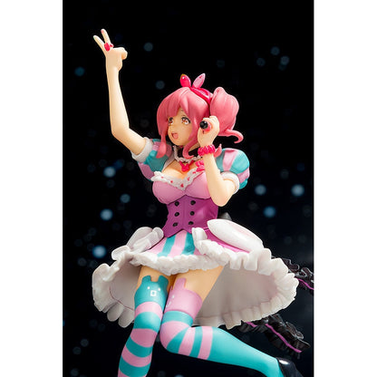 Good Smile Company Macross Delta PLAMAX MF-12 Minimum Factory Makina Nakajima 1/20 Scale re-run Figurine
