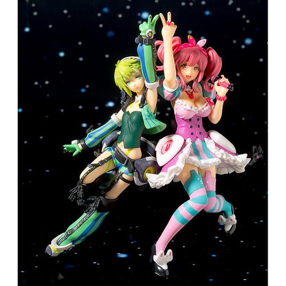 Good Smile Company Macross Delta PLAMAX MF-12 Minimum Factory Makina Nakajima 1/20 Scale re-run Figurine