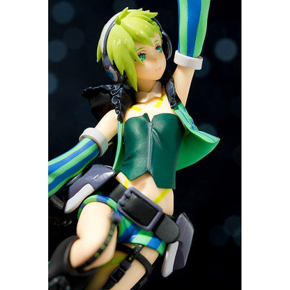 Good Smile Company Macross Delta PLAMAX MF-13 Minimum Factory Reina Prowler 1/20 Scale re-run Figurine