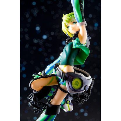 Good Smile Company Macross Delta PLAMAX MF-13 Minimum Factory Reina Prowler 1/20 Scale re-run Figurine