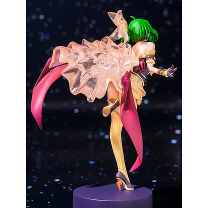 Good Smile Company Macross Frontier the Movie the Wings of Goodbye PLAMAX MF-08 Minimum Factory Ranka Lee 1/20 Scale re-run Figurine