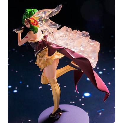 Good Smile Company Macross Frontier the Movie the Wings of Goodbye PLAMAX MF-08 Minimum Factory Ranka Lee 1/20 Scale re-run Figurine