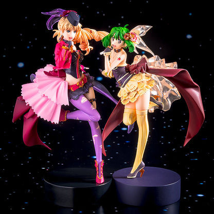 Good Smile Company Macross Frontier the Movie the Wings of Goodbye PLAMAX MF-14 Minimum Factory Sheryl Nome 1/20 Scale re-run Figurine