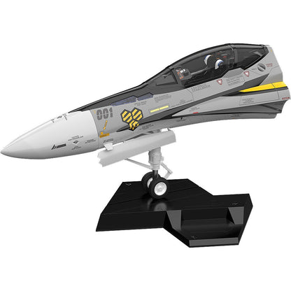 Good Smile Company Macross F PLAMAX MF-63 Minimum Factory Fighter Nose Collection VF-25S Ozma Lee's Fighter 1/20 Scale Figurine