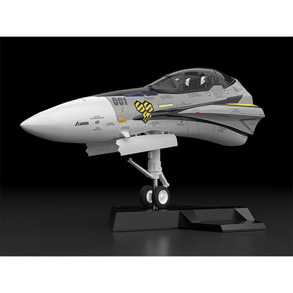 Good Smile Company Macross F PLAMAX MF-63 Minimum Factory Fighter Nose Collection VF-25S Ozma Lee's Fighter 1/20 Scale Figurine