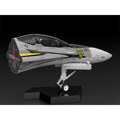 Good Smile Company Macross F PLAMAX MF-63 Minimum Factory Fighter Nose Collection VF-25S Ozma Lee's Fighter 1/20 Scale Figurine