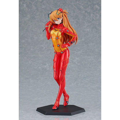 Good Smile Company Evangelion 2.0 You Can Not Advance Plamax Asuka Shikinami Langley re-run Figurine