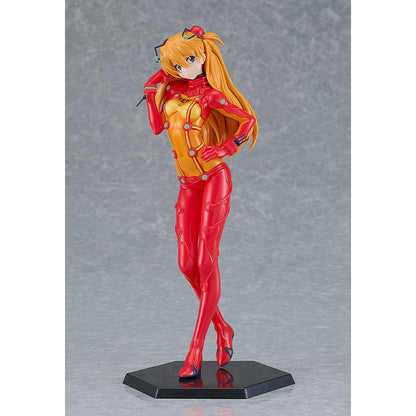 Good Smile Company Evangelion 2.0 You Can Not Advance Plamax Asuka Shikinami Langley re-run Figurine