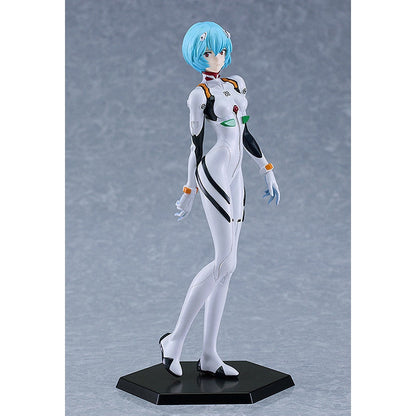 Good Smile Company Rebuild of Evangelion PLAMAX Rei Ayanami Figurine
