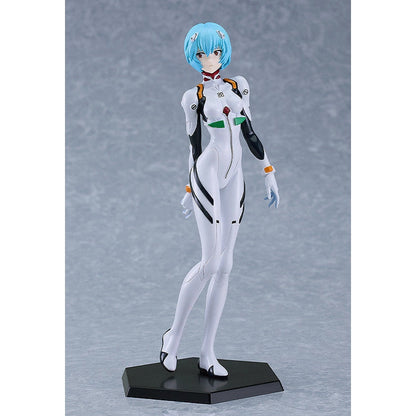 Good Smile Company Rebuild of Evangelion PLAMAX Rei Ayanami Figurine