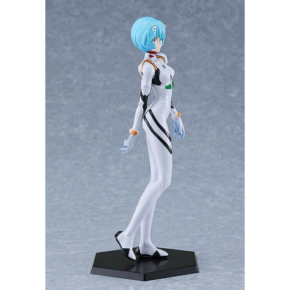Good Smile Company Rebuild of Evangelion PLAMAX Rei Ayanami Figurine