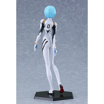Good Smile Company Rebuild of Evangelion PLAMAX Rei Ayanami Figurine
