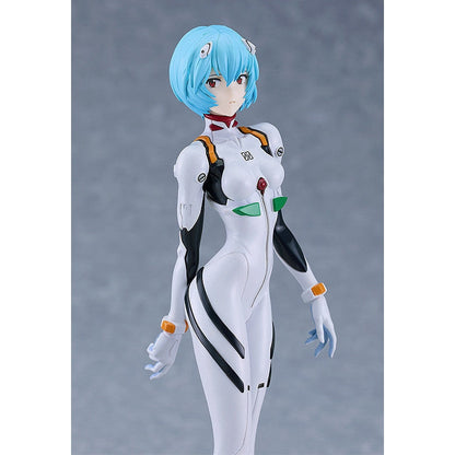 Good Smile Company Rebuild of Evangelion PLAMAX Rei Ayanami Figurine