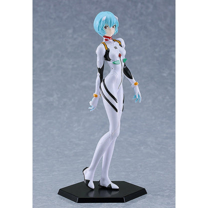 Good Smile Company Rebuild of Evangelion PLAMAX Rei Ayanami Figurine