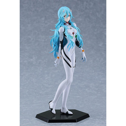 Good Smile Company Rebuild of Evangelion PLAMAX Rei Ayanami Long Hair Version Figurine
