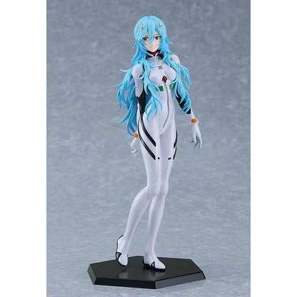 Good Smile Company Rebuild of Evangelion PLAMAX Rei Ayanami Long Hair Version Figurine