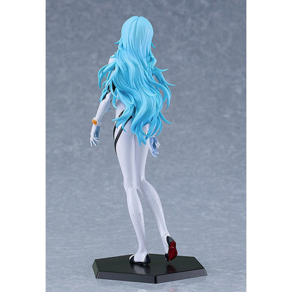 Good Smile Company Rebuild of Evangelion PLAMAX Rei Ayanami Long Hair Version Figurine