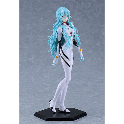 Good Smile Company Rebuild of Evangelion PLAMAX Rei Ayanami Long Hair Version Figurine