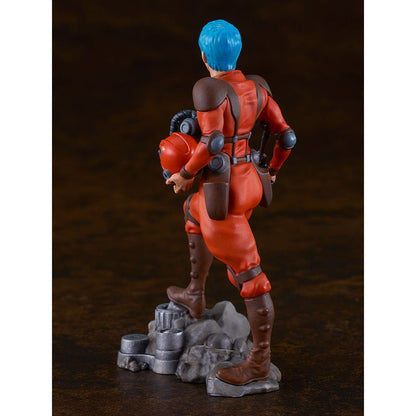 Good Smile Company Armored Trooper Votoms Plamax SV-04 1/24 Scale X / ATH-02-DT Rabidly Dog Figurine