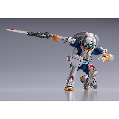 Good Smile Company Overman King Gainer PLAMAX King Gainer Figurine