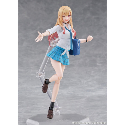 Good Smile Company My Dress-Up Darling Figma Marin Kitagawa Figurine