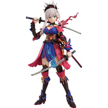 Good Smile Company Fate/Grand Order Figma Saber/Miyamoto Musashi Figurine