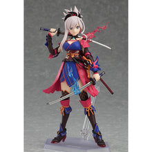 Good Smile Company Fate/Grand Order Figma Saber/Miyamoto Musashi Figurine