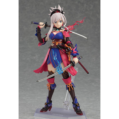 Good Smile Company Fate/Grand Order Figma Saber/Miyamoto Musashi Figurine