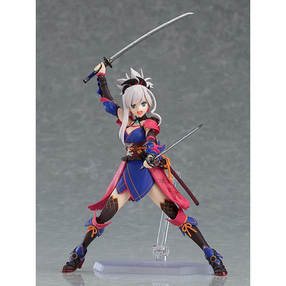 Good Smile Company Fate/Grand Order Figma Saber/Miyamoto Musashi Figurine
