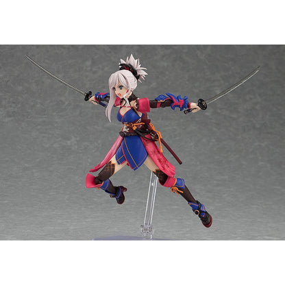 Good Smile Company Fate/Grand Order Figma Saber/Miyamoto Musashi Figurine