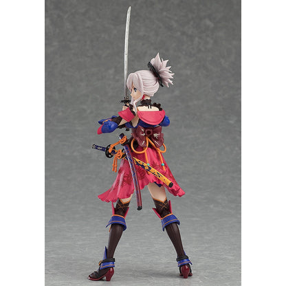Good Smile Company Fate/Grand Order Figma Saber/Miyamoto Musashi Figurine