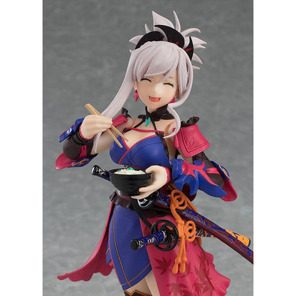 Good Smile Company Fate/Grand Order Figma Saber/Miyamoto Musashi Figurine