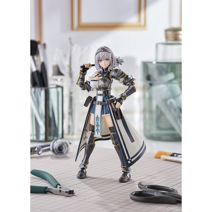 Good Smile Company Hololive Production Plamatea Shirogane Noel Figurine
