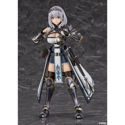 Good Smile Company Hololive Production Plamatea Shirogane Noel Figurine