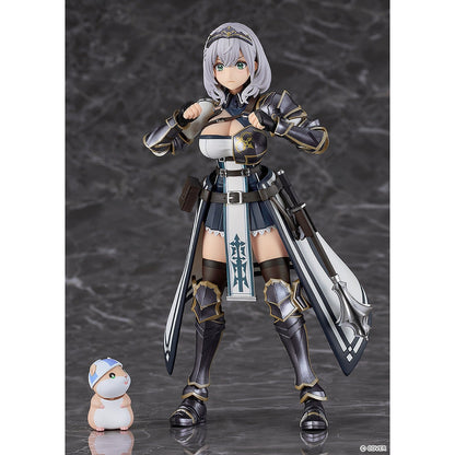 Good Smile Company Hololive Production Plamatea Shirogane Noel Figurine