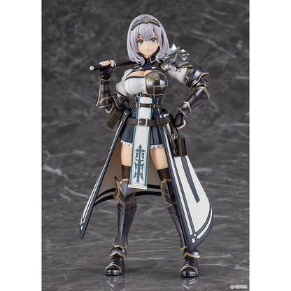 Good Smile Company Hololive Production Plamatea Shirogane Noel Figurine