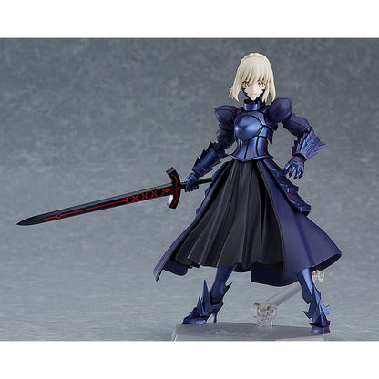 Good Smile Company Fate/Stay Night Heavens Feel Figma Saber Alter 2.0 Figurine