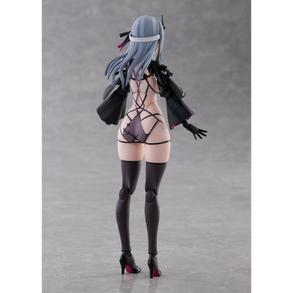 Good Smile Company Goddess of Victory Nikke Figma Modernia Second Affection Figurine