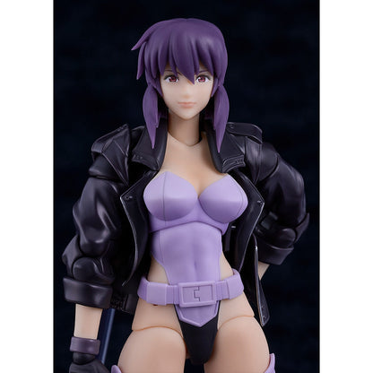 Good Smile Company Ghost in the Shell Stand Alone Complex Plamatea Motoko Kusanagi Figurine