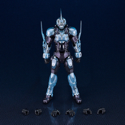 Good Smile Company Titanomachia Plamax Gale Hound Guyver 01 Figurine