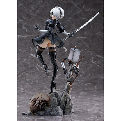 Good Smile Company NieR Automata Ver1.1a 2B 1/7 Scale Figurine