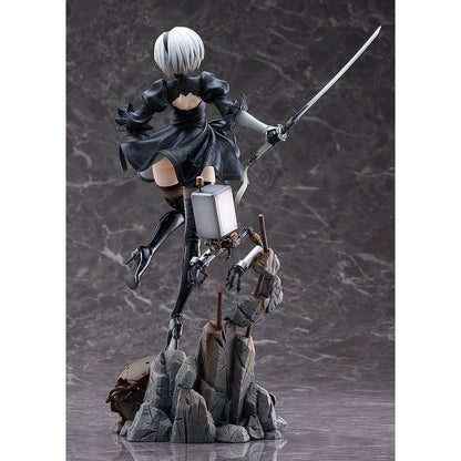 Good Smile Company NieR Automata Ver1.1a 2B 1/7 Scale Figurine
