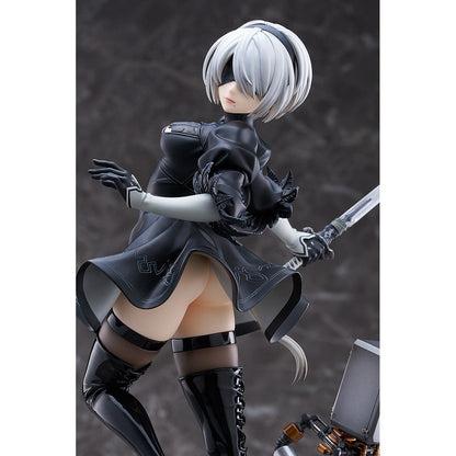 Good Smile Company NieR Automata Ver1.1a 2B 1/7 Scale Figurine