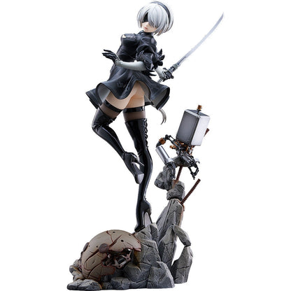 Good Smile Company NieR Automata Ver1.1a 2B 1/7 Scale Figurine