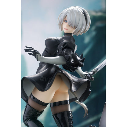 Good Smile Company NieR Automata Ver1.1a 2B 1/7 Scale Figurine