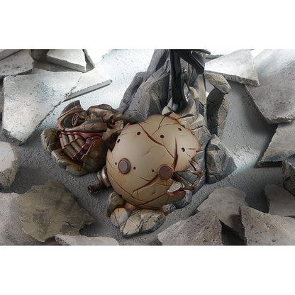 Good Smile Company NieR Automata Ver1.1a 2B 1/7 Scale Figurine